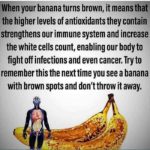 Health Tips: Benefits of Eating Brown Spot Banana