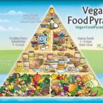 Daily Vegan Food Pyramid