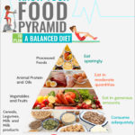 KNOW YOUR FOOD PYRAMID TO PLAN A BALANCE DIET