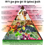Raw Food Pyramid