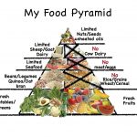 Weight Loss Food Pyramid